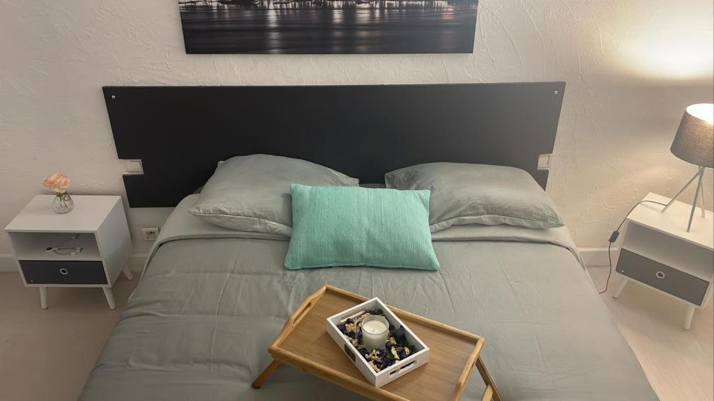 Appartement T3 La Madrague/ Les Calanques マルセイユ エクステリア 写真
